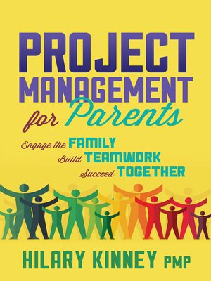 cover image of Project Management for Parents
